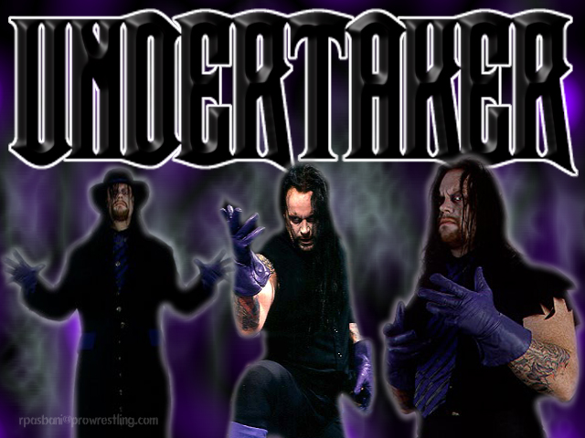 Undertaker Rules